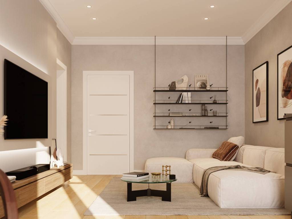 appartamento in vendita a Torino in zona Borgo San Paolo