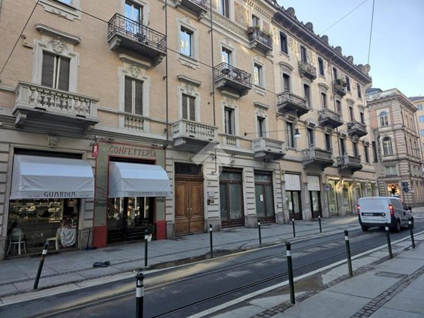 appartamento in vendita a Torino in zona Centro Storico