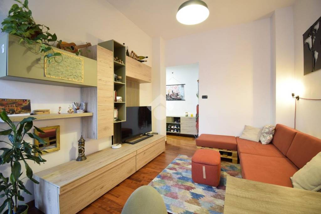 appartamento in vendita a Torino in zona Madonna del Pilone