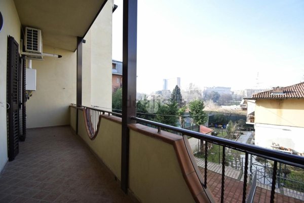 appartamento in vendita a Torino in zona Cavoretto