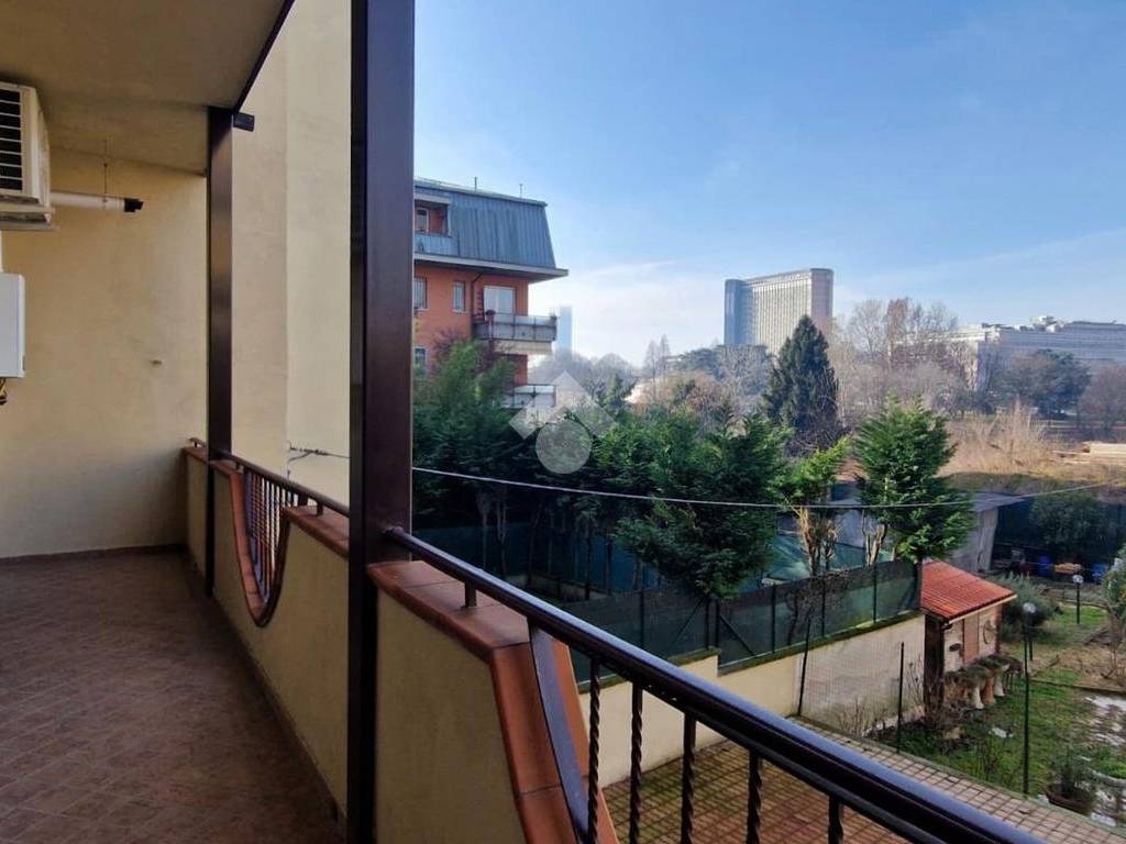 appartamento in vendita a Torino in zona Cavoretto