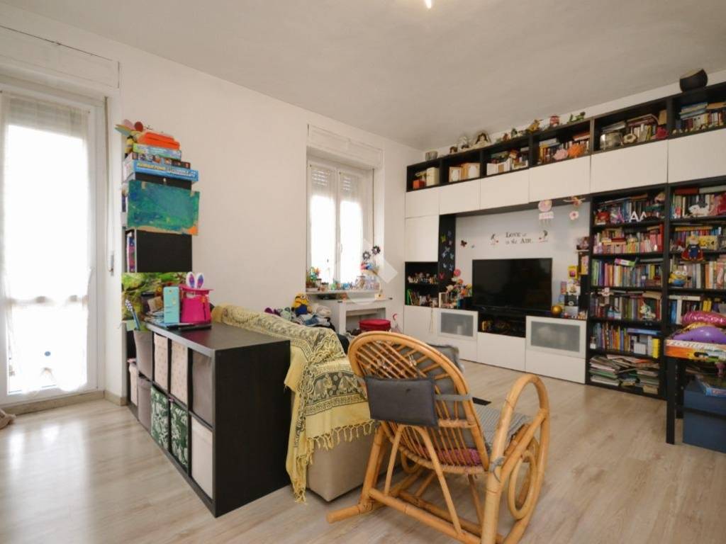 appartamento in vendita a Torino in zona Madonna di Campagna