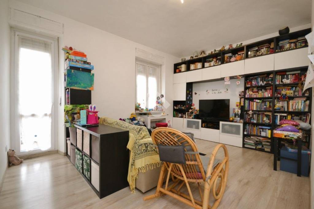 appartamento in vendita a Torino in zona Madonna di Campagna