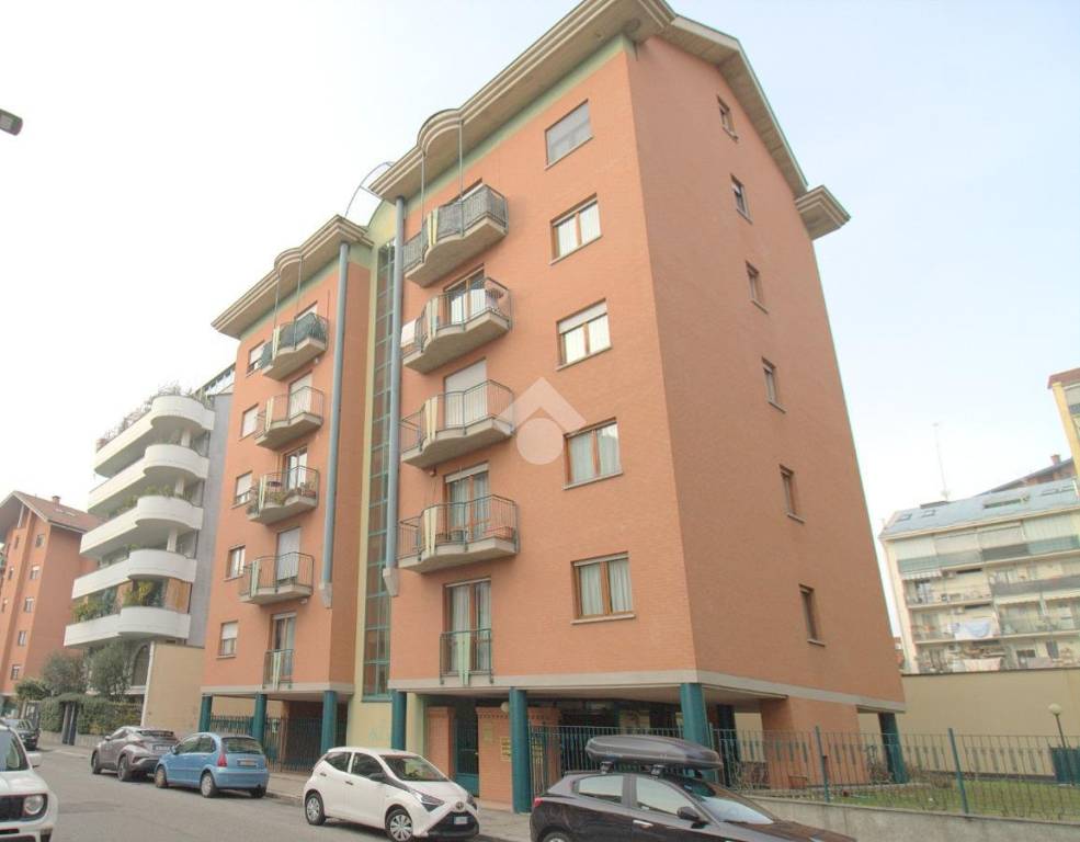 appartamento in vendita a Torino in zona Pozzo Strada