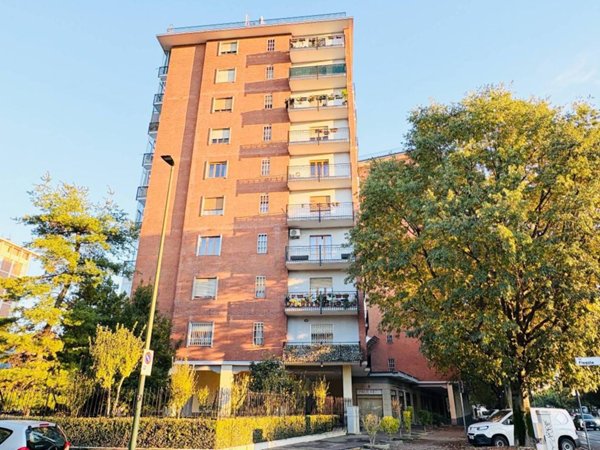 appartamento in vendita a Torino in zona Lucento