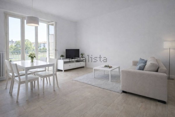 appartamento in vendita a Torino in zona Borgata Lesna