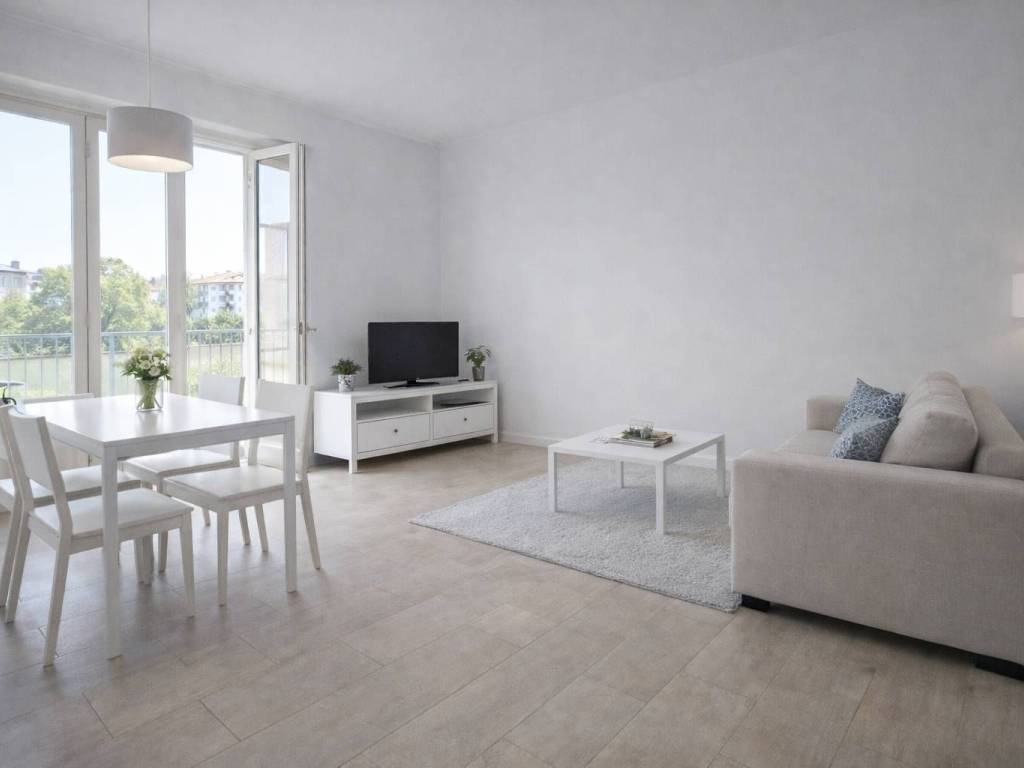 appartamento in vendita a Torino in zona Borgata Lesna