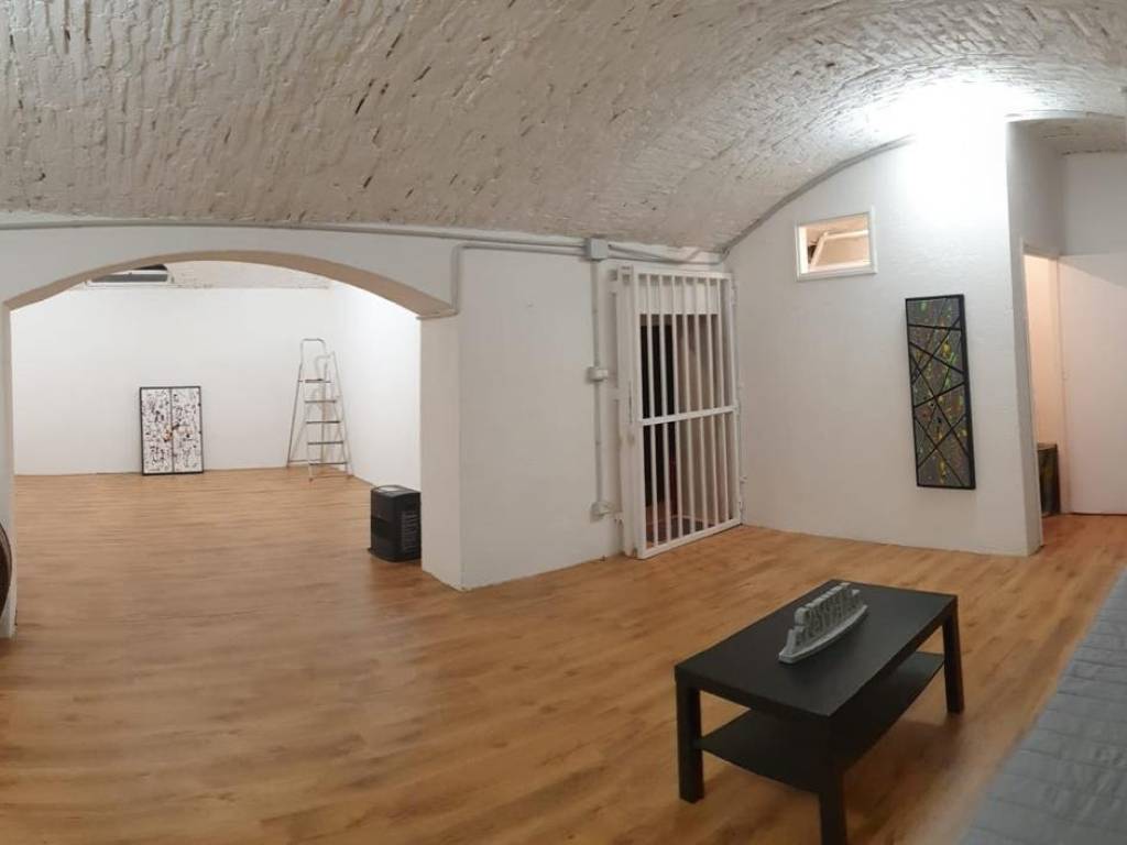 locale commerciale in vendita a Torino in zona Millefonti