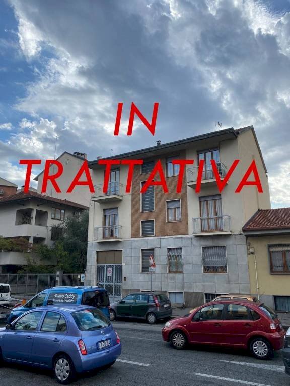 intera palazzina in vendita a Torino in zona Madonna di Campagna