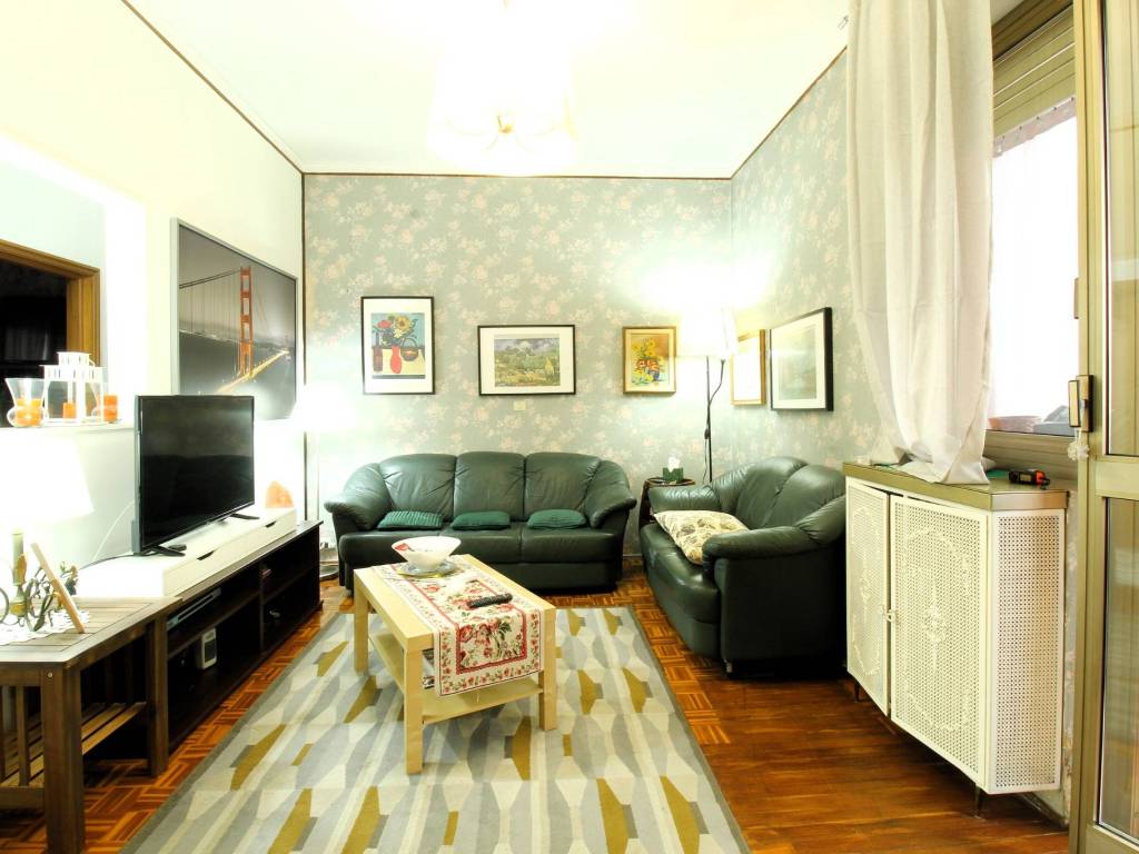 appartamento in vendita a Torino in zona Mirafiori Sud