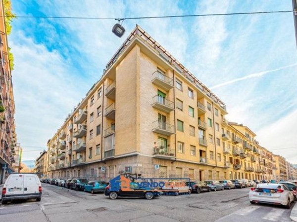 appartamento in vendita a Torino in zona Vanchiglia