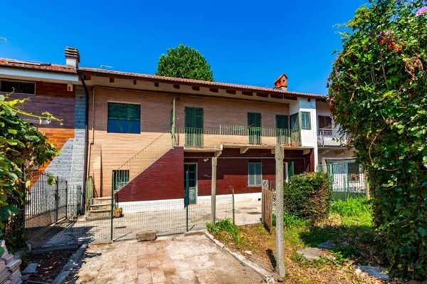 casa indipendente in vendita a Torino in zona Bertolla