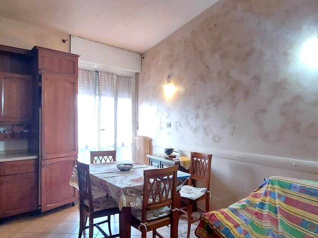 appartamento in vendita a Torino in zona Borgata Vittoria