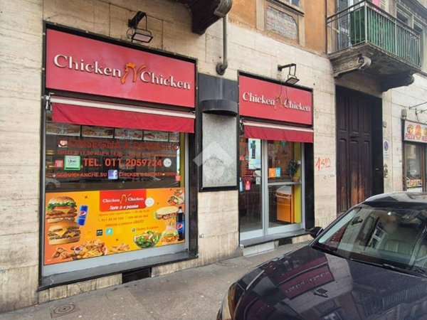 negozio in vendita a Torino in zona Barriera di Milano