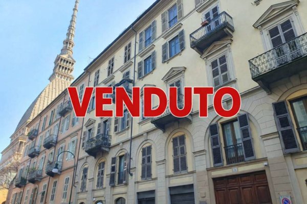 appartamento in vendita a Torino in zona Centro Storico