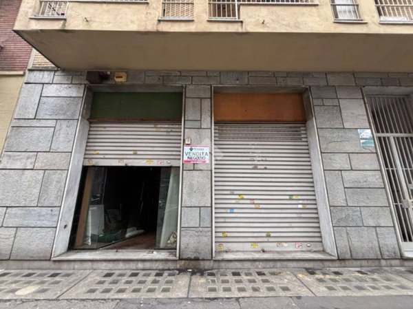 negozio in vendita a Torino in zona Barriera di Milano