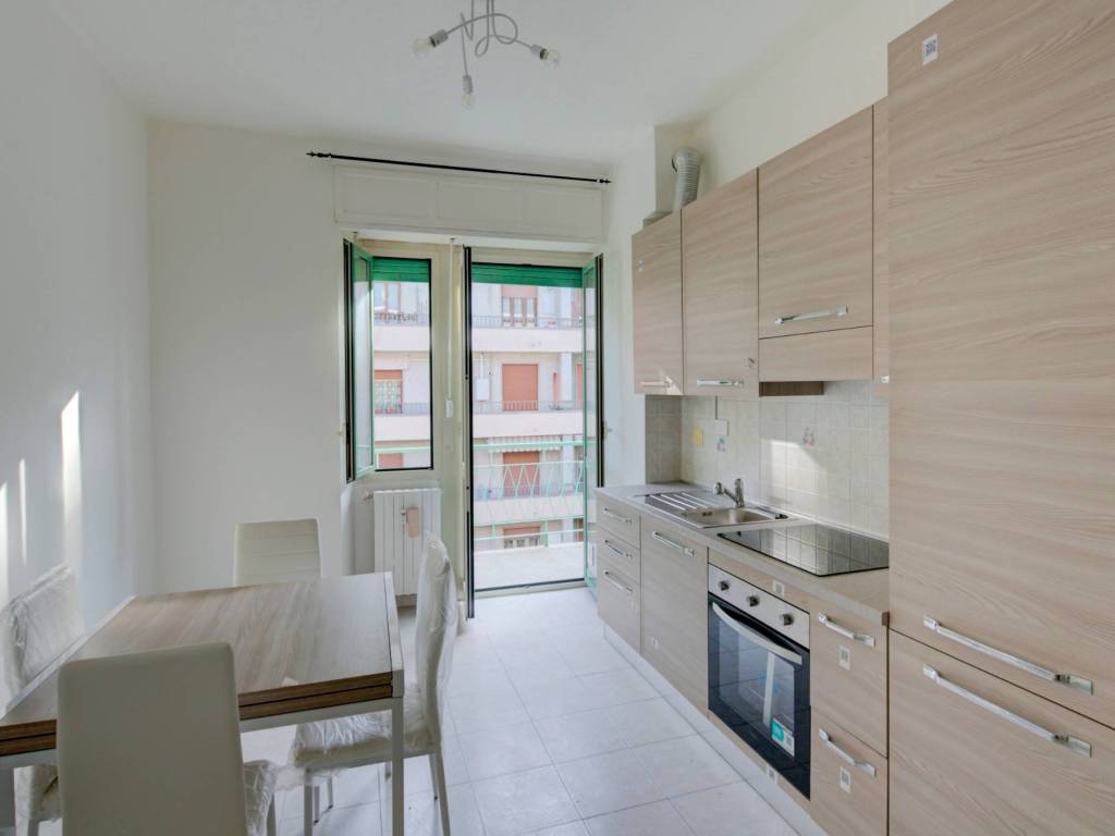 appartamento in vendita a Torino in zona Mirafiori Nord