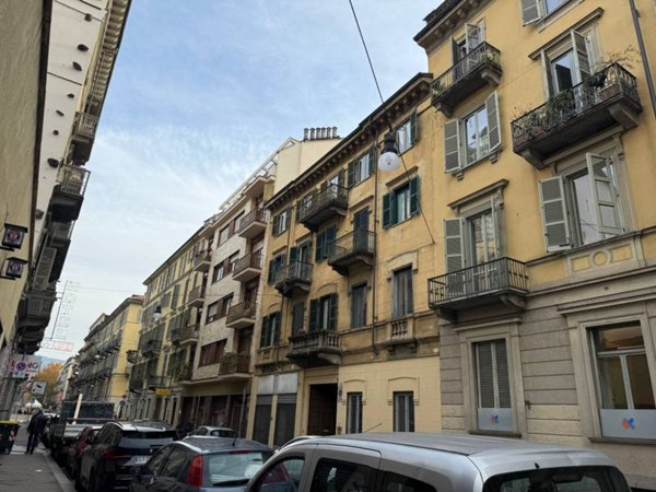 appartamento in vendita a Torino in zona Centro Storico