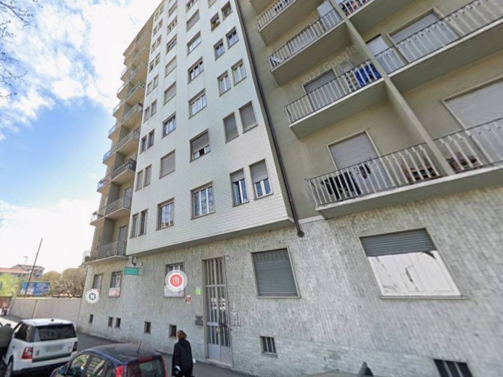 appartamento in vendita a Torino in zona Madonna di Campagna