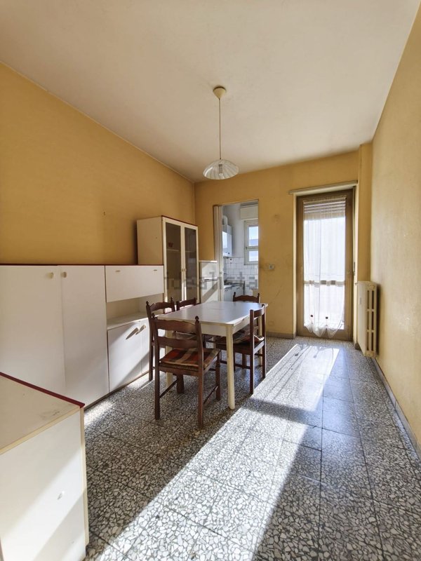 appartamento in vendita a Torino in zona Mirafiori Nord