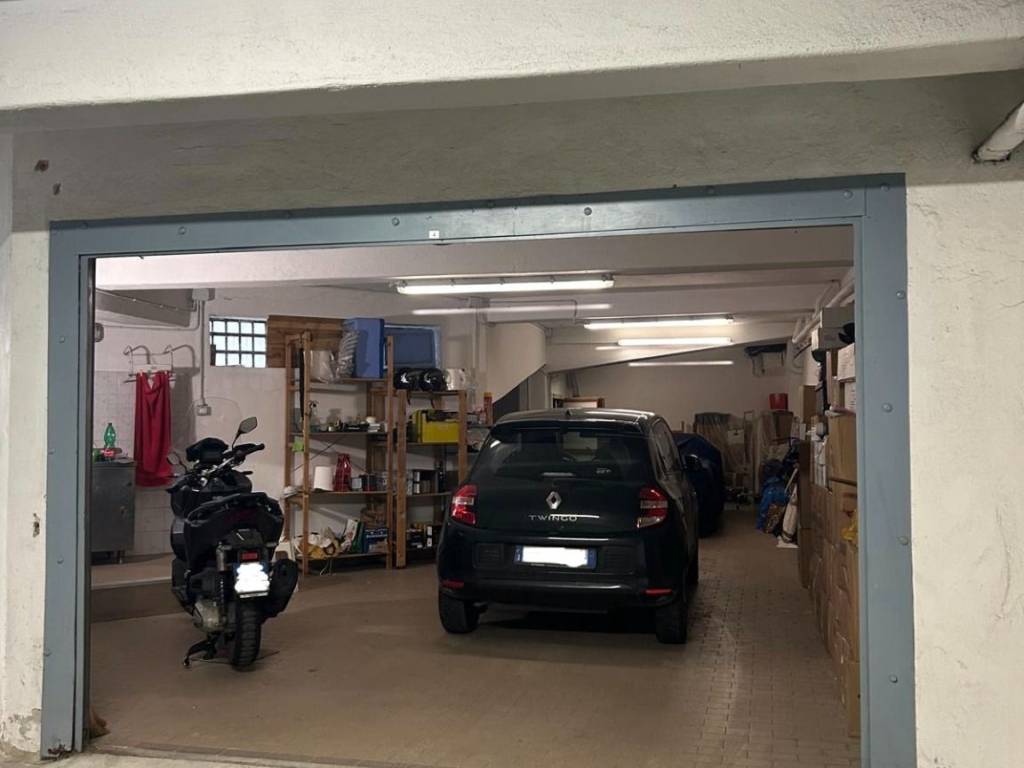 locale di sgombero in vendita a Torino in zona Vanchiglia