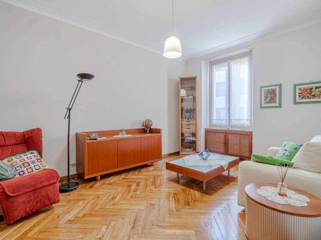 appartamento in vendita a Torino in zona Campidoglio