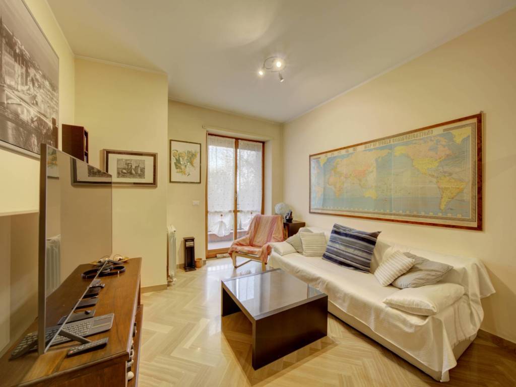 appartamento in vendita a Torino in zona Vanchiglia