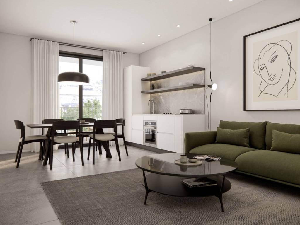 appartamento in vendita a Torino