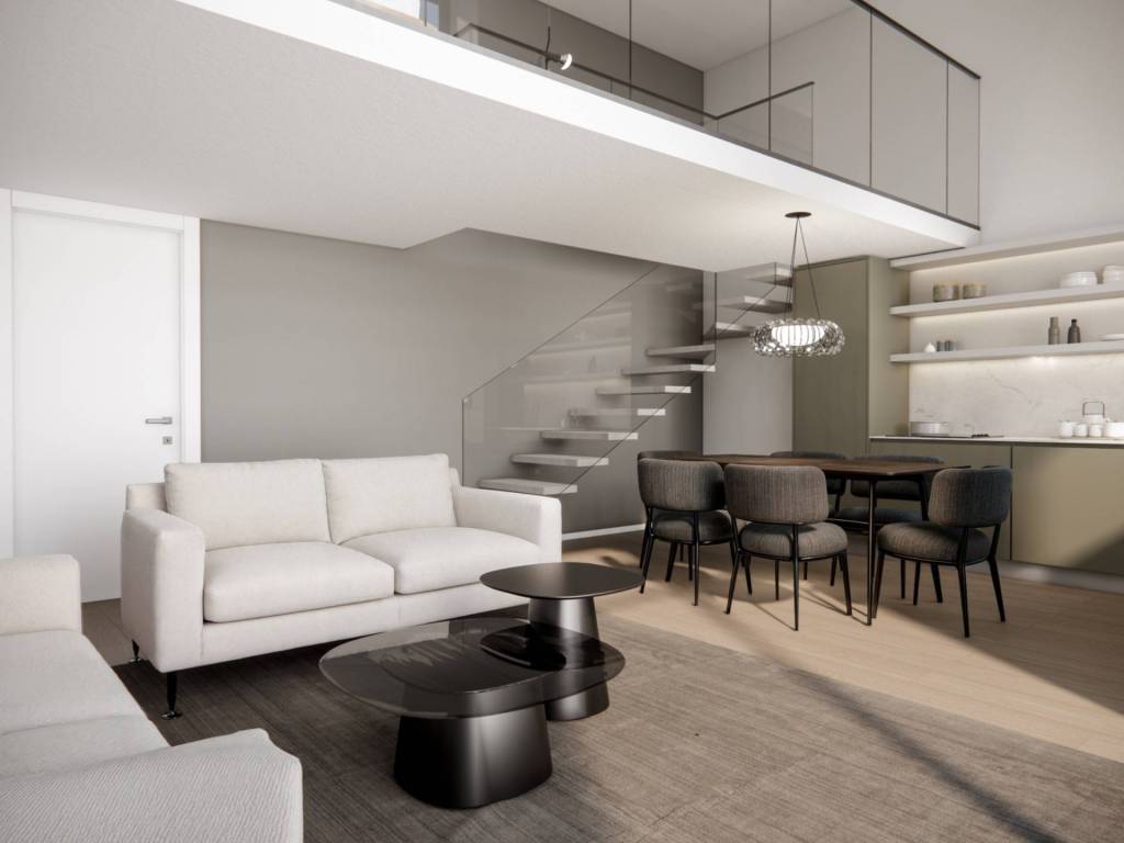 appartamento in vendita a Torino