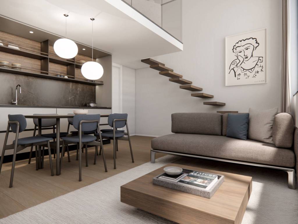 appartamento in vendita a Torino