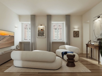 appartamento in vendita a Torino in zona Centro Storico