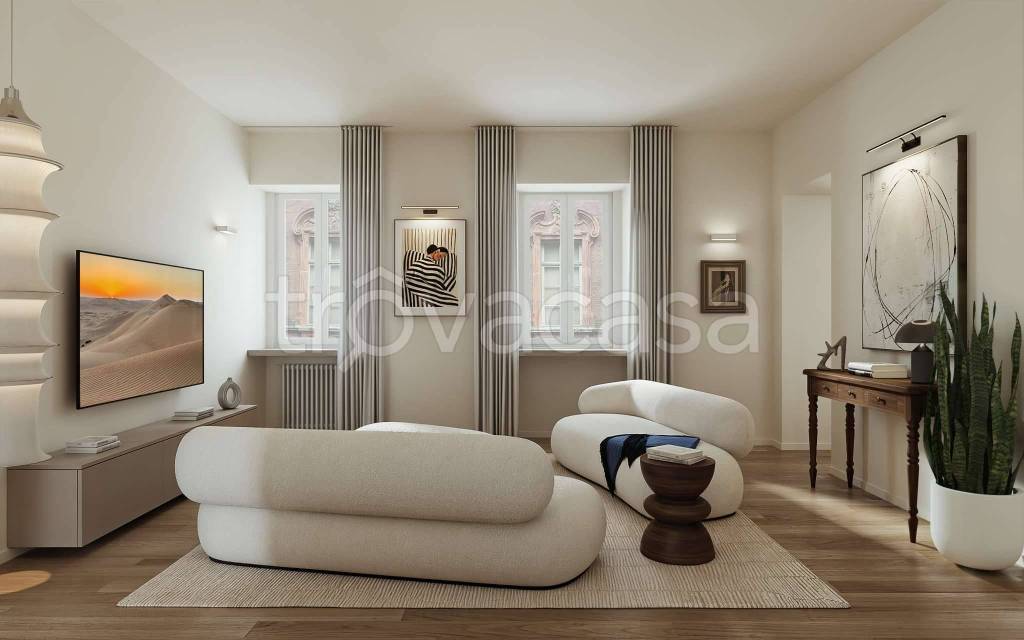 appartamento in vendita a Torino in zona Centro Storico