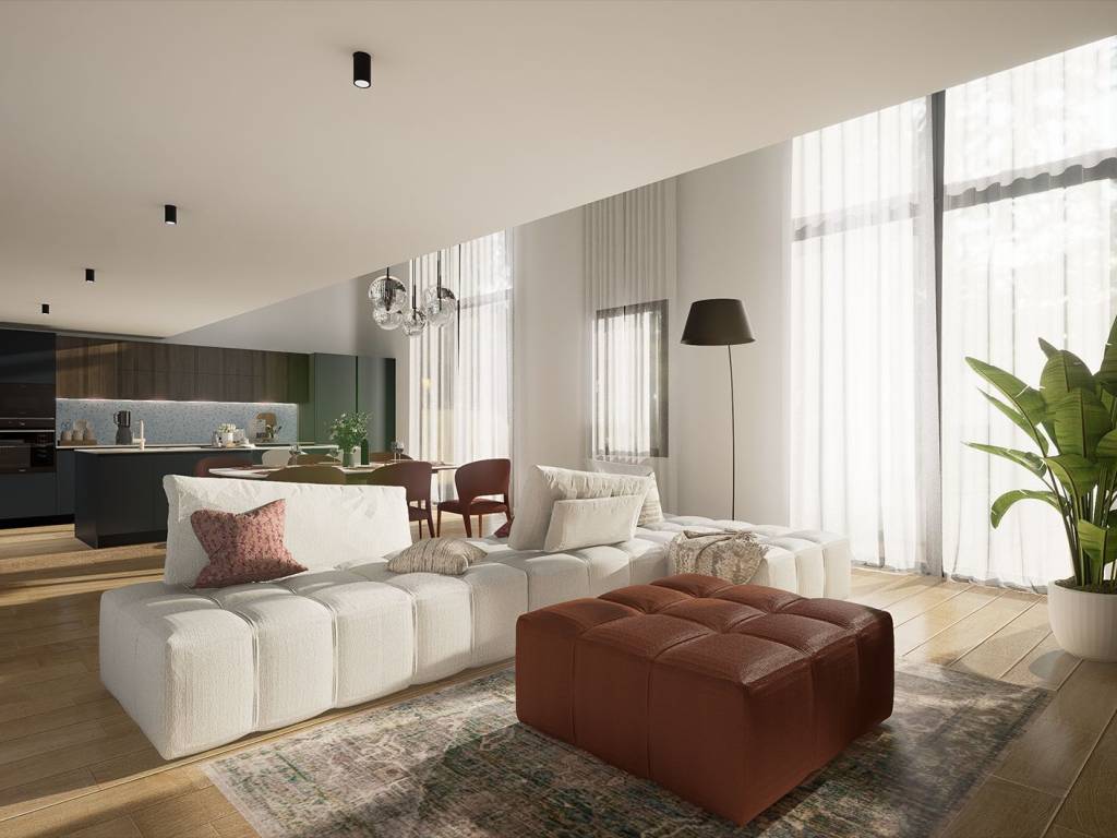 appartamento in vendita a Torino in zona Cit Turin