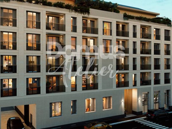 appartamento in vendita a Torino in zona Cit Turin