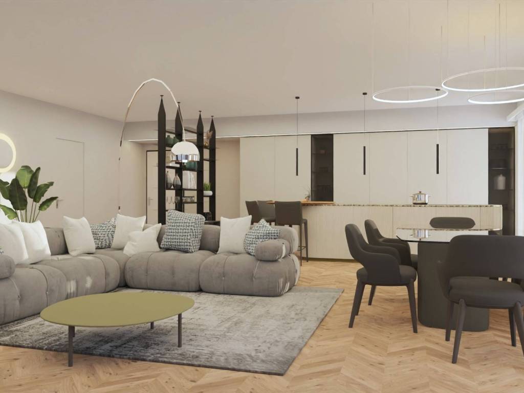 appartamento in vendita a Torino in zona Cit Turin