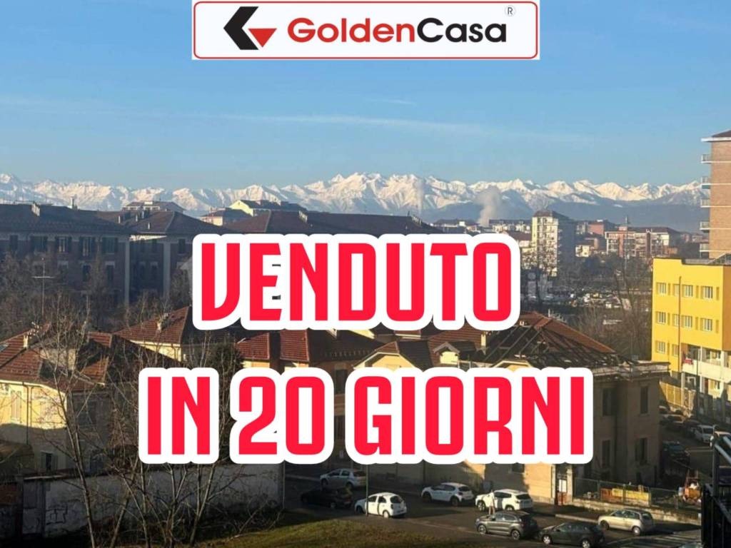 appartamento in vendita a Torino in zona Borgo San Paolo