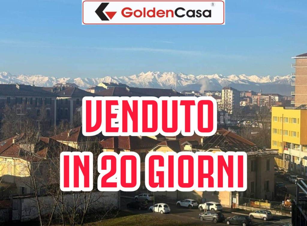 appartamento in vendita a Torino in zona Borgo San Paolo