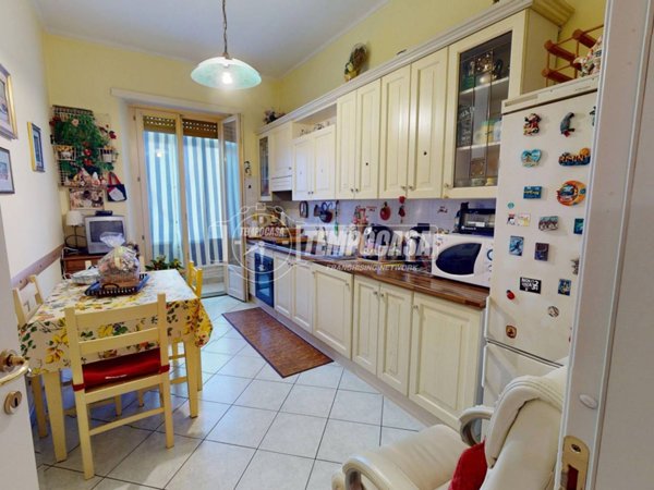 appartamento in vendita a Torino in zona Parella