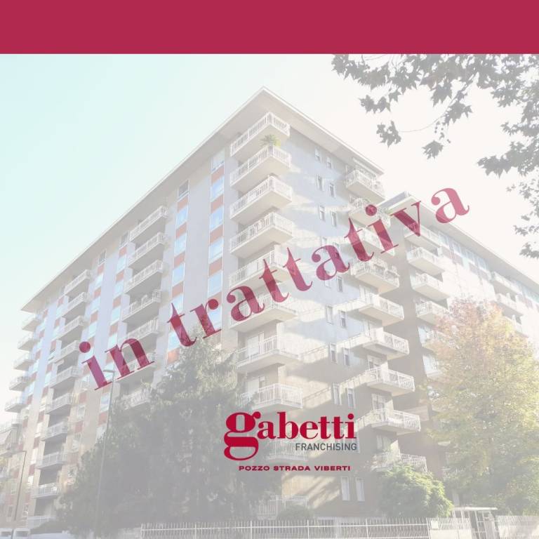 appartamento in vendita a Torino in zona Pozzo Strada
