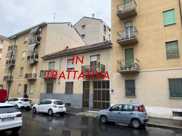 intera palazzina in vendita a Torino in zona Borgata Vittoria