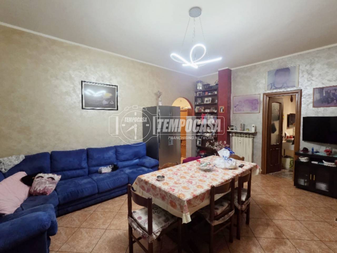 appartamento in vendita a Torino in zona Madonna di Campagna