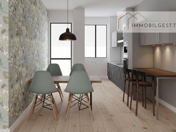 appartamento in vendita a Torino in zona San Donato