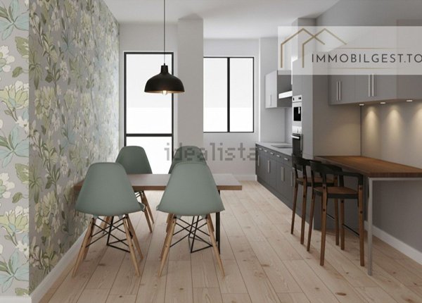 appartamento in vendita a Torino in zona San Donato