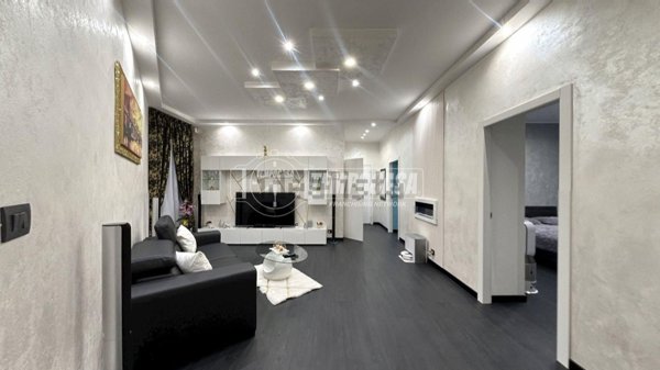 appartamento in vendita a Torino in zona Madonna di Campagna