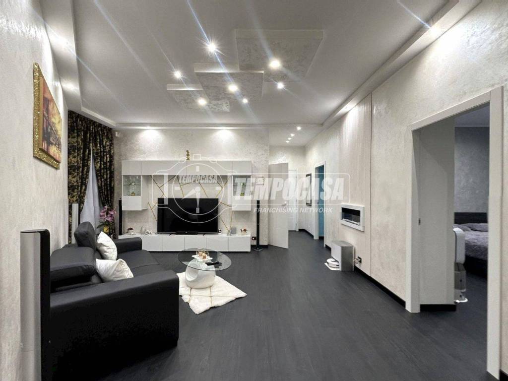 appartamento in vendita a Torino in zona Madonna di Campagna