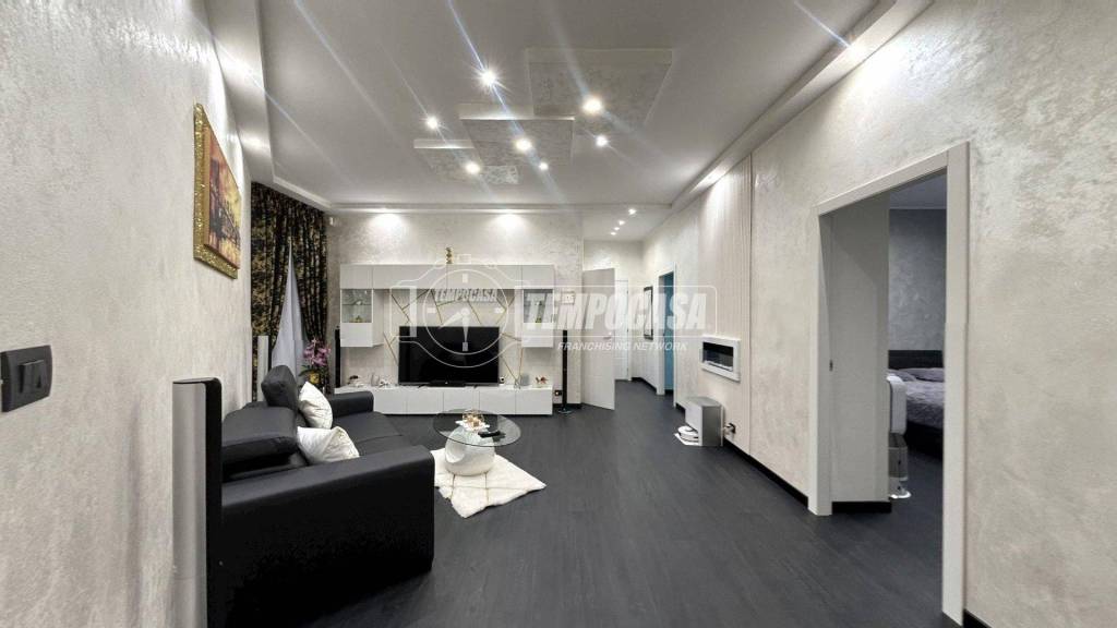 appartamento in vendita a Torino in zona Madonna di Campagna