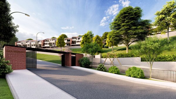 appartamento in vendita a Torino in zona Superga