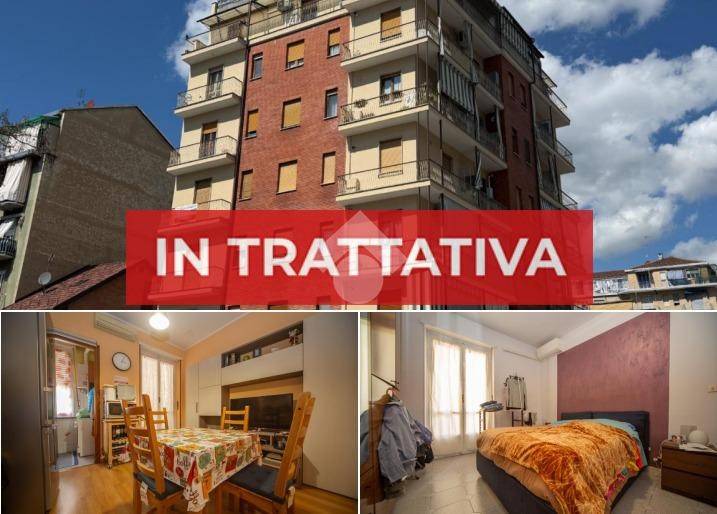 appartamento in vendita a Torino in zona Lucento