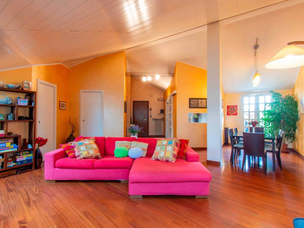 appartamento in vendita a Torino in zona Borgo San Paolo