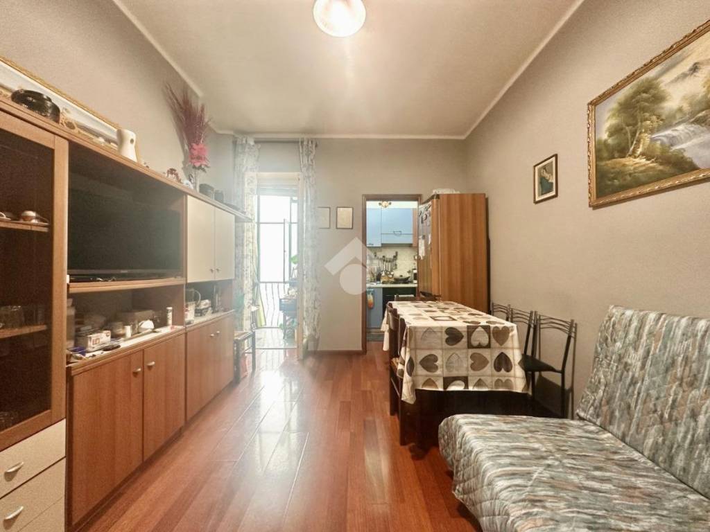 appartamento in vendita a Torino in zona Borgata Vittoria